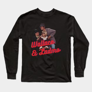 Wallace and Ladmo Long Sleeve T-Shirt
